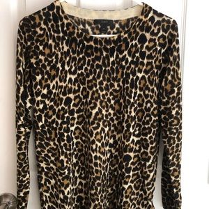 EEUC J Crew Tippi sweater